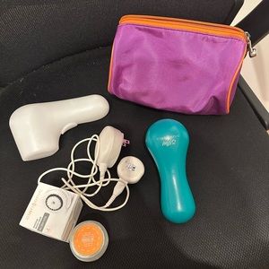 Clarisonic Mia 2 and 3 new brush heads